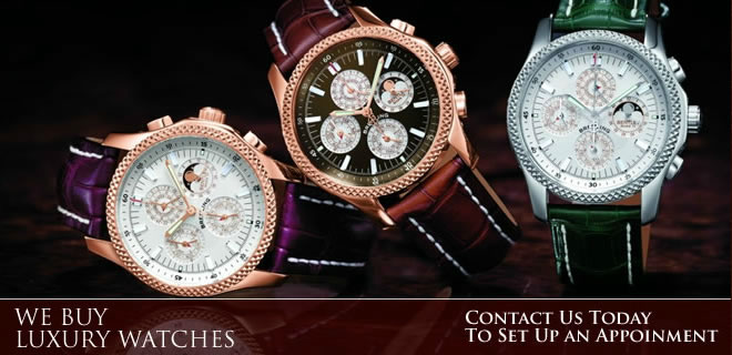 Sell Watch in Boca Raton